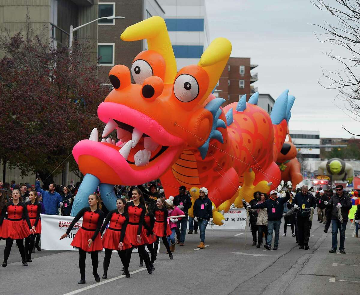 How Stamford’s parade became ‘Spectacular’