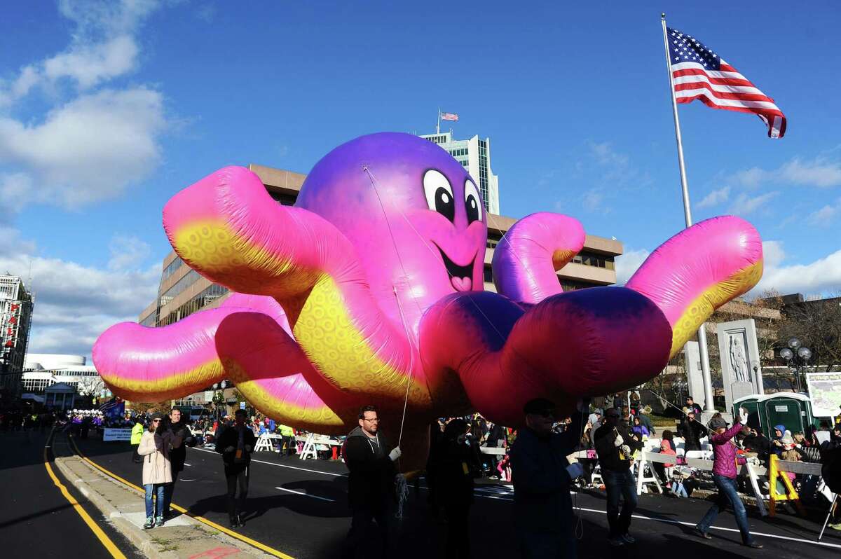 How Stamford’s parade became ‘Spectacular’