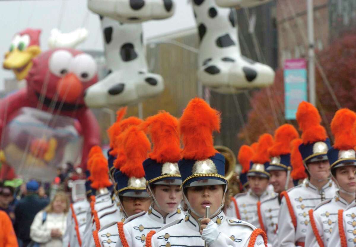 How Stamford's parade became 'Spectacular'