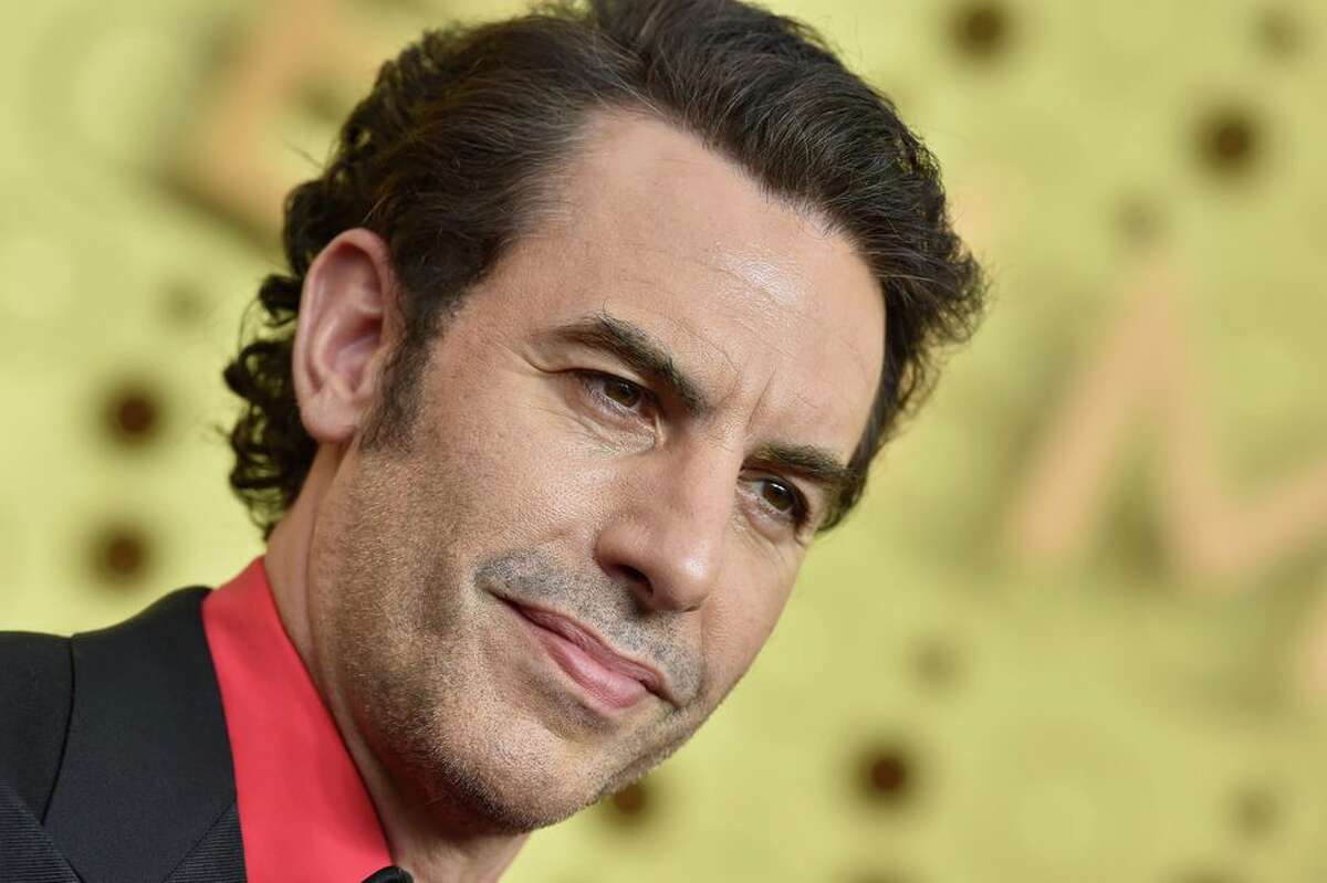 Actor Sacha Baron Cohen, known for his portrayal of fictional characters such as Borat, has joined a growing list of Facebook's critics.