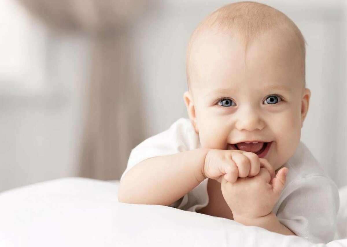 Most popular baby names in every state