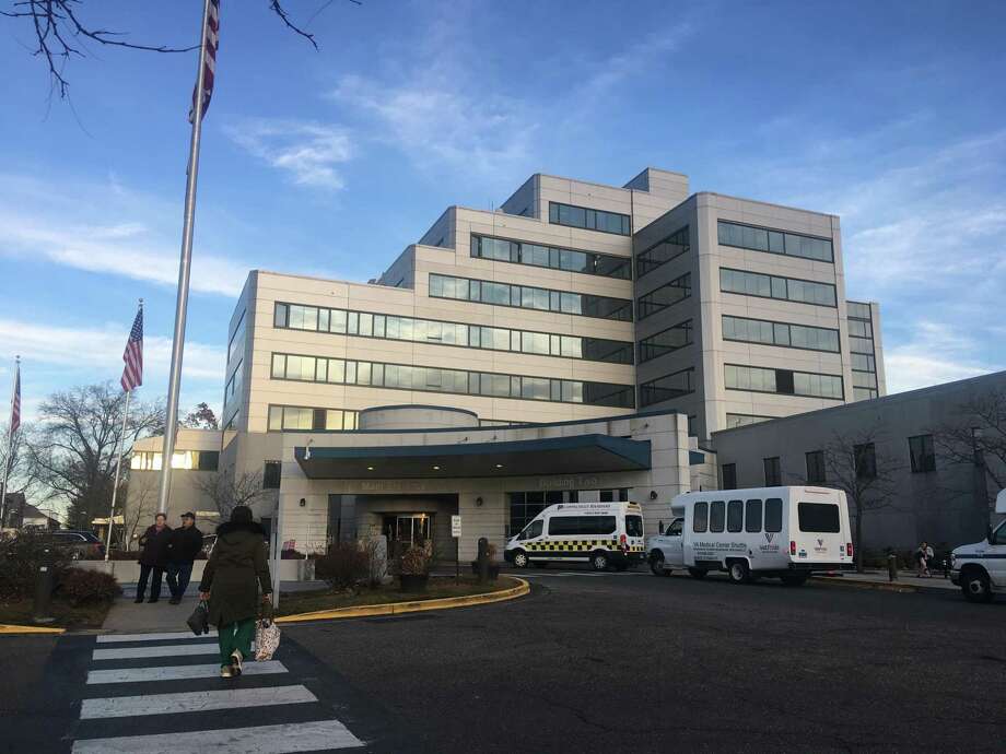 The Veterans Affairs Connecticut Healthcare System in West Haven. Photo: File Photo