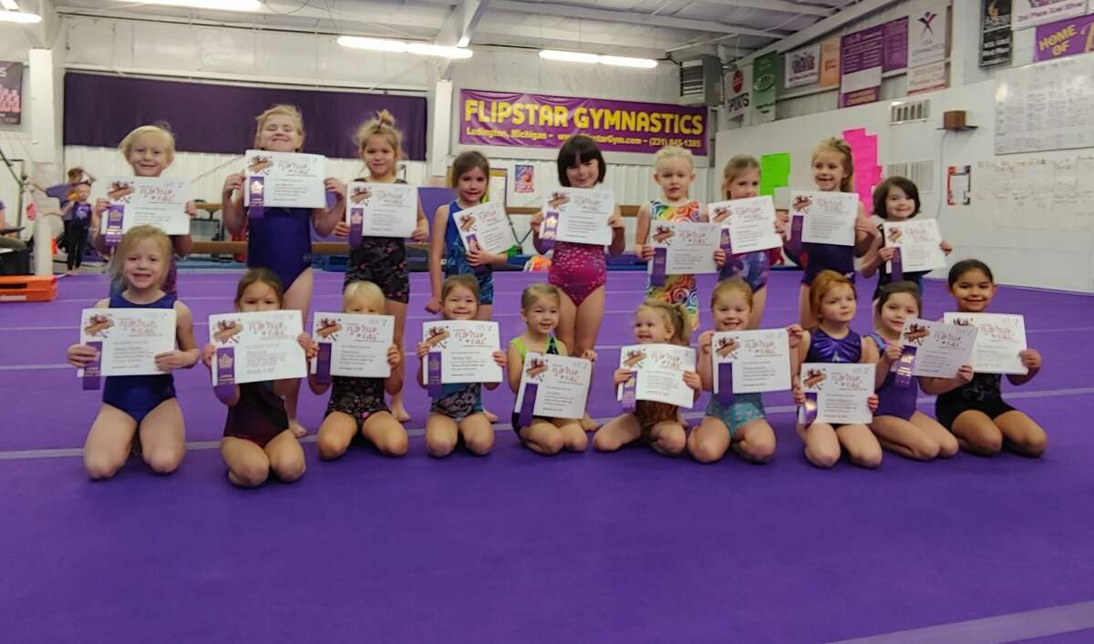 Flipstar Gymnastics opens season with home meet