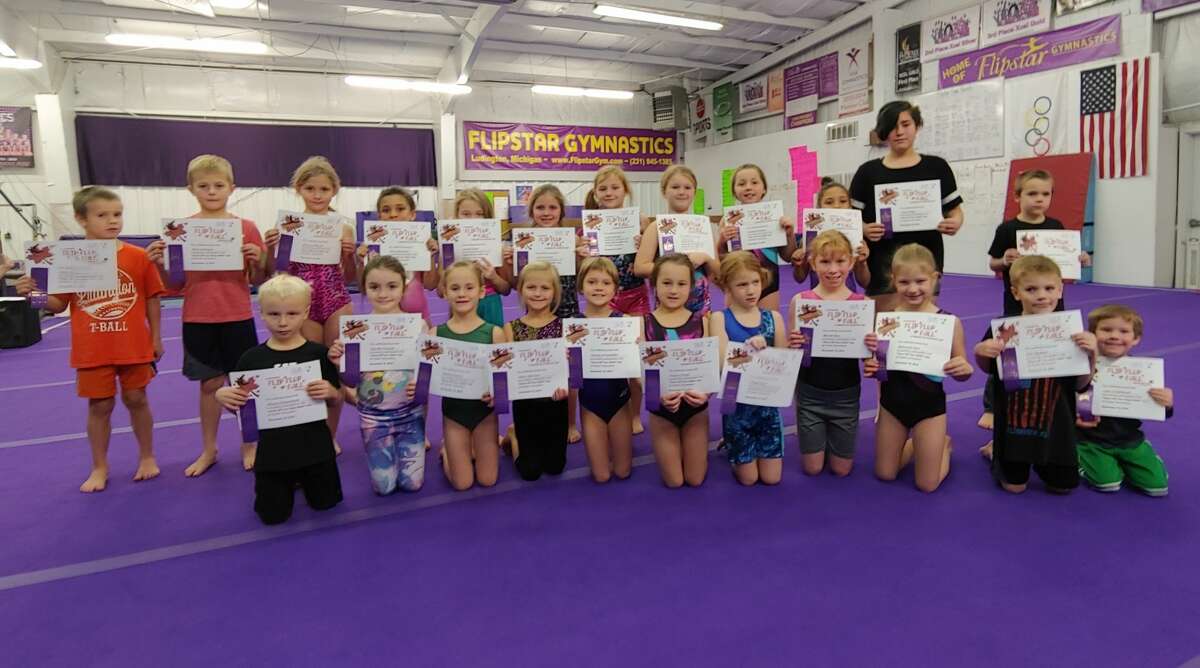 Flipstar Gymnastics opens season with home meet