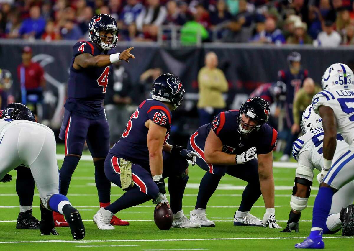 Pro Football Focus Grades The Texans After Two Weeks - Battle Red Blog