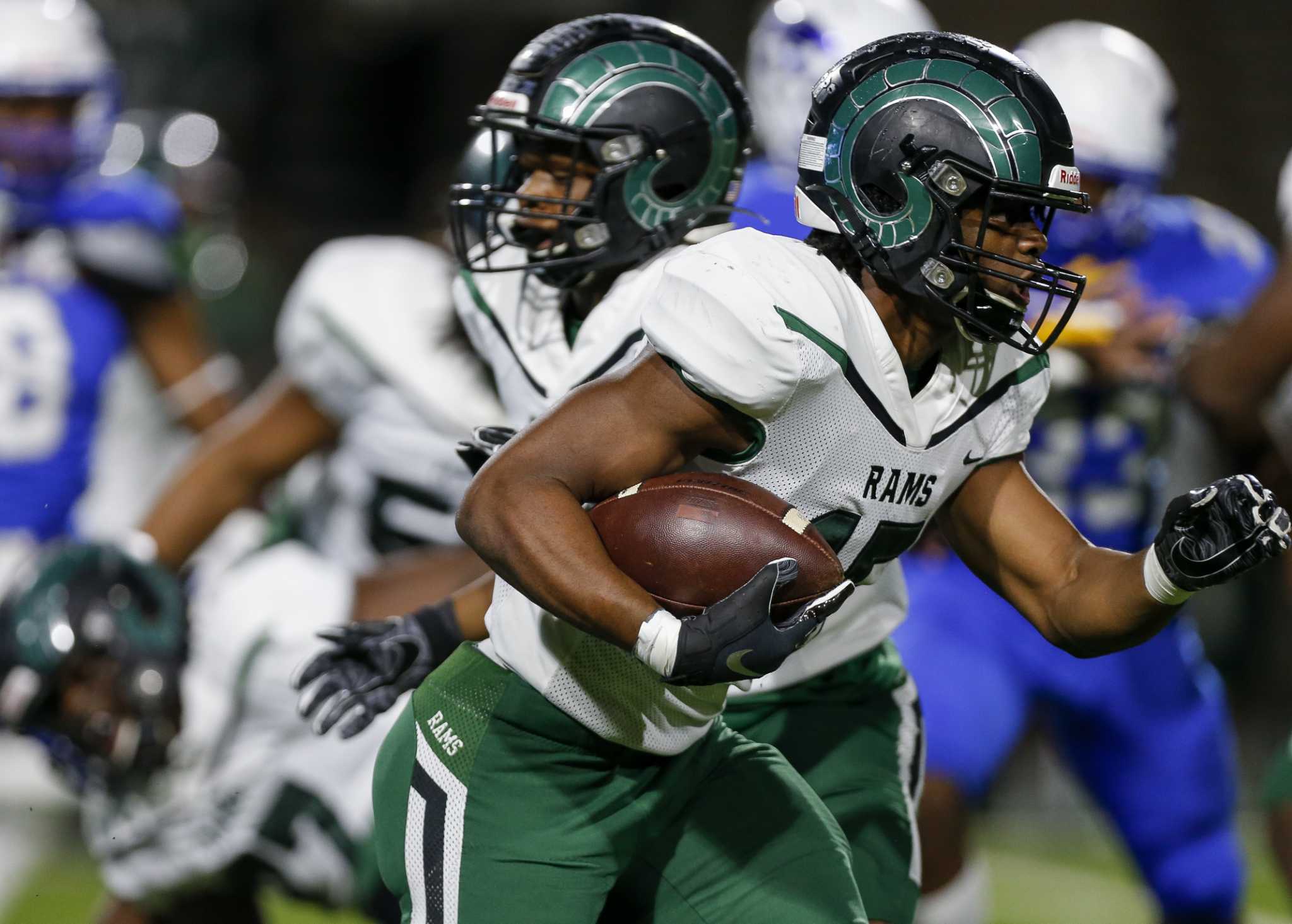 Defense stands tall for Mayde Creek in big win over Taylor