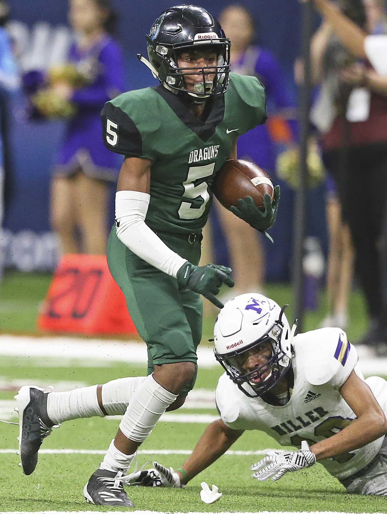 Miller Bucs head to the Alamodome