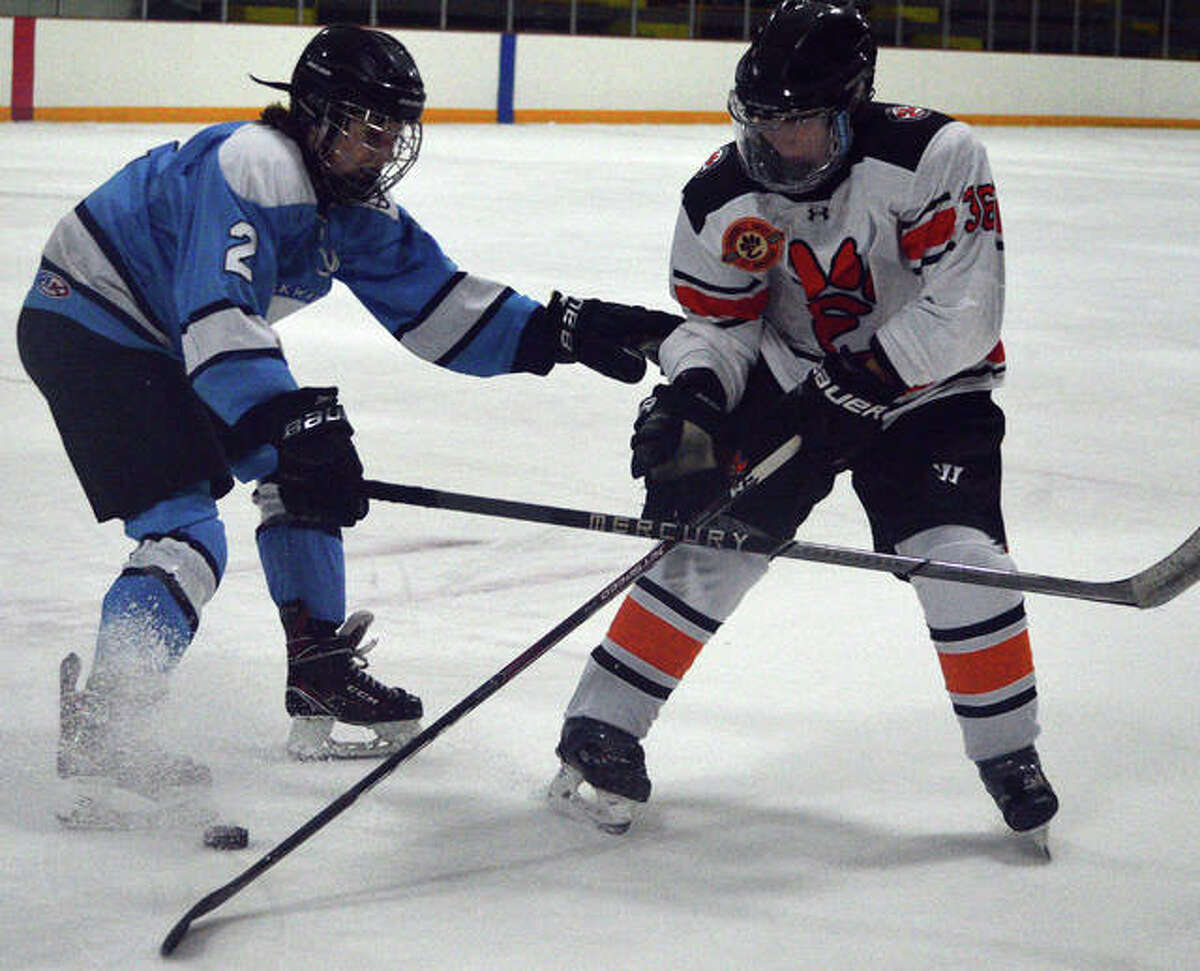 HOCKEY Tigers roll to win over Longhorns