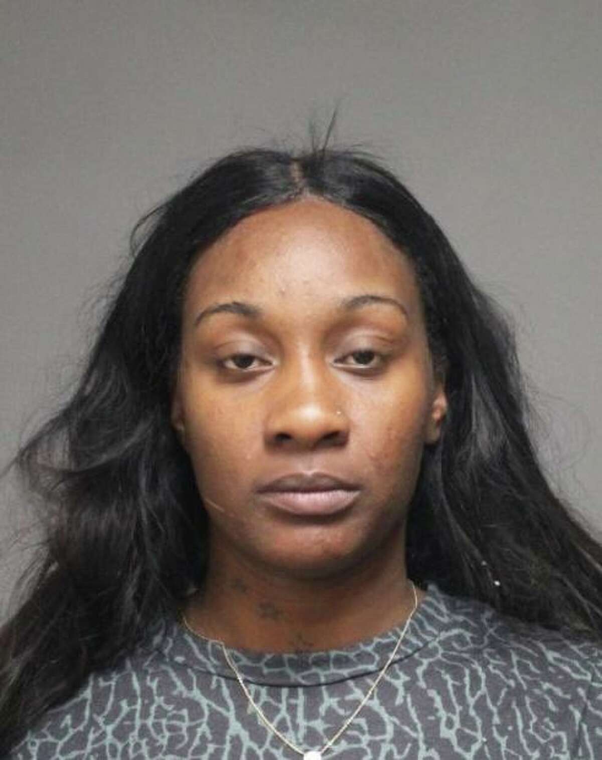 Tajanique Watson.