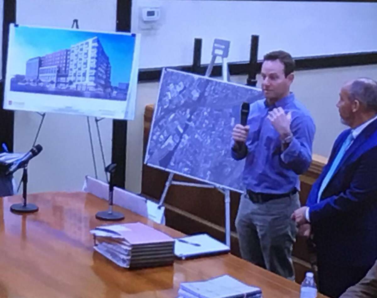 Tarry Lighthouse project on Greenwich border up for renewed debate