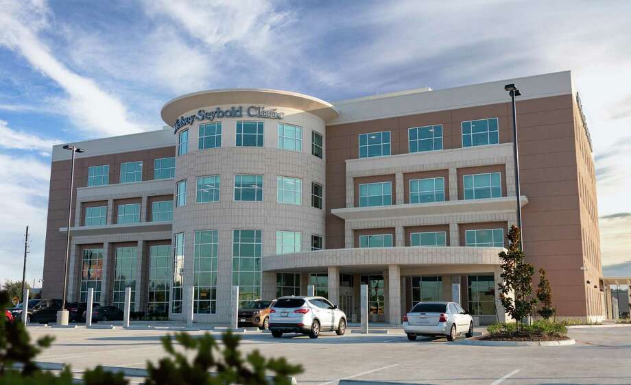 KelseySeybold opens new 4story Cypress clinic Houston Chronicle