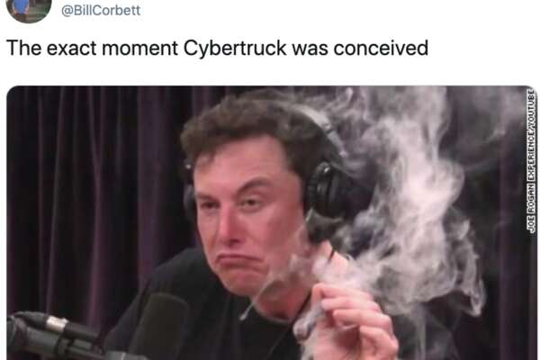 Teslas New Cybertruck Spawned So Many Memes