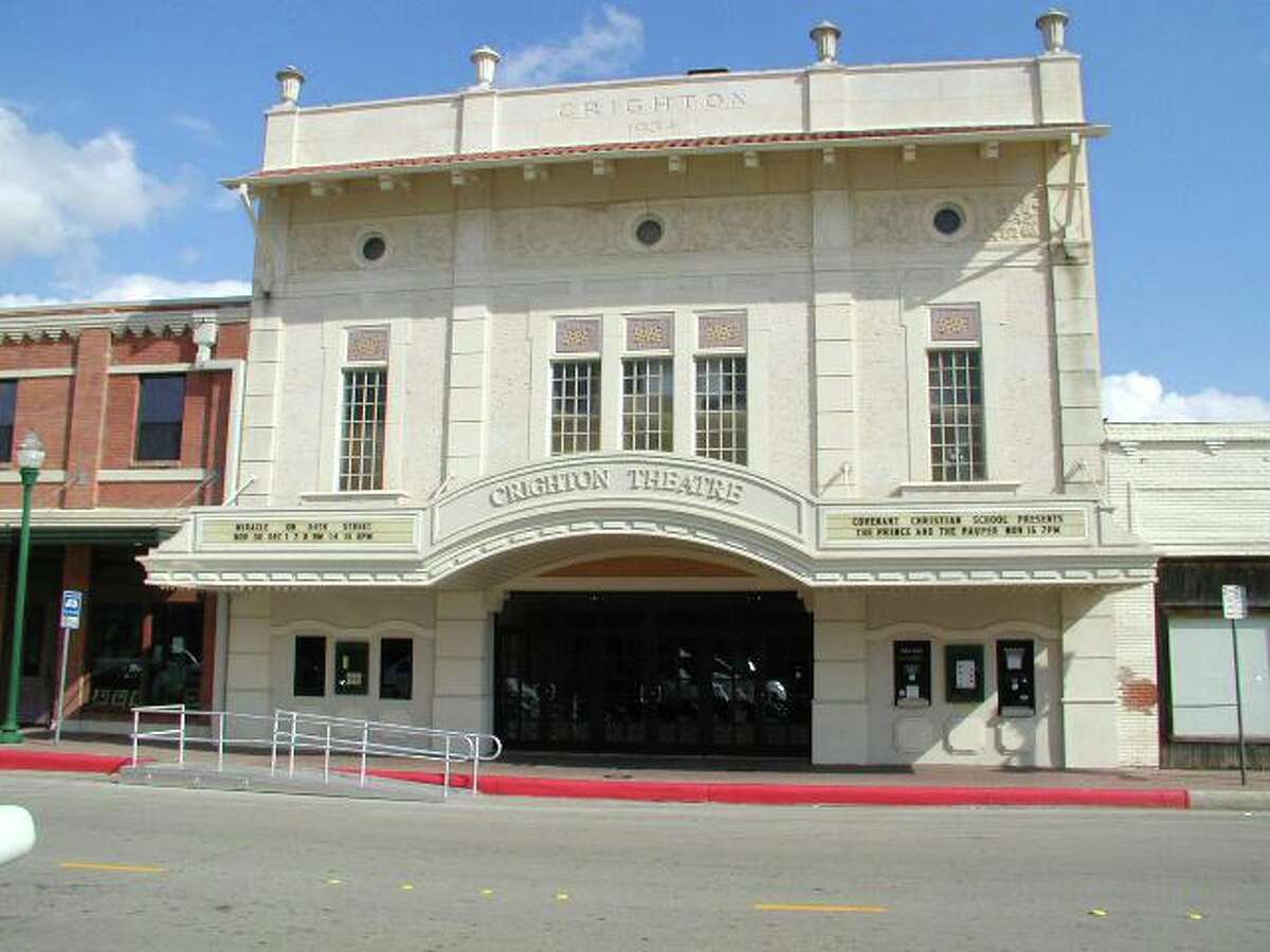 Crighton Theatre celebrates its 84th birthday this week