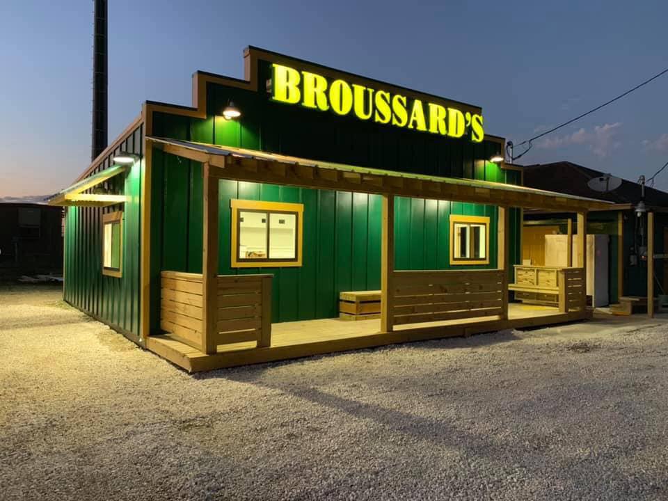 What’s New Broussard’s BBQ makes return