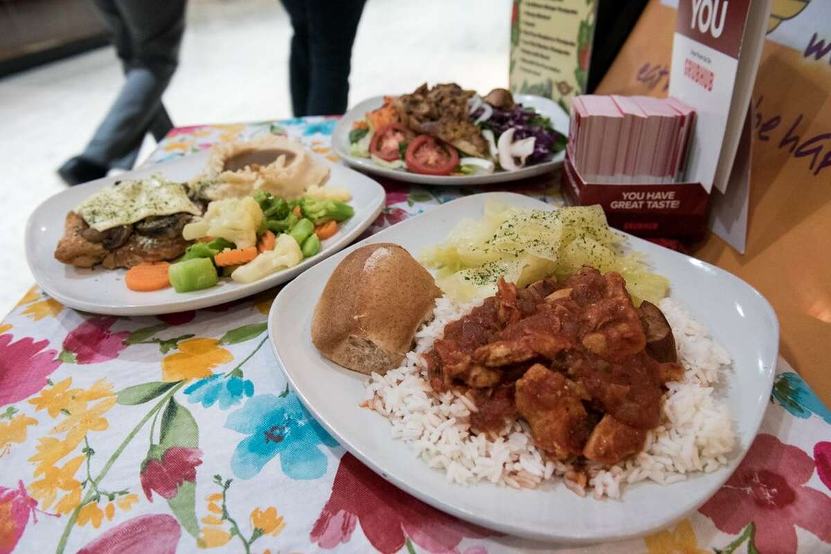 The best restaurants in Houston's downtown tunnels, according to Yelp