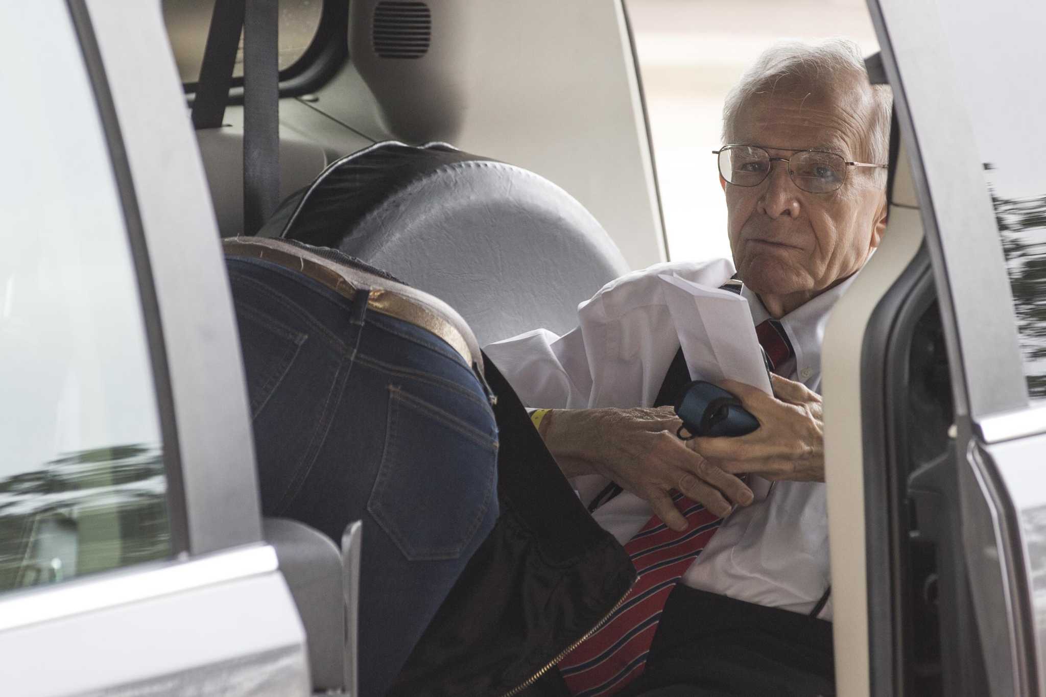 Major Texas engineering firm headed by ex-UT regent admits to hundreds of thousands in illegal campaign contributions