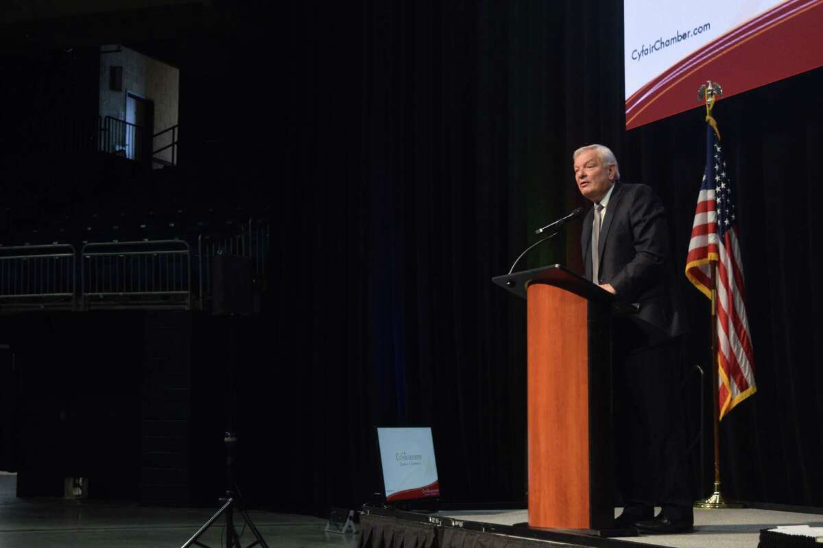 Commissioner Radack gives speech aimed at other commissioners during Cy