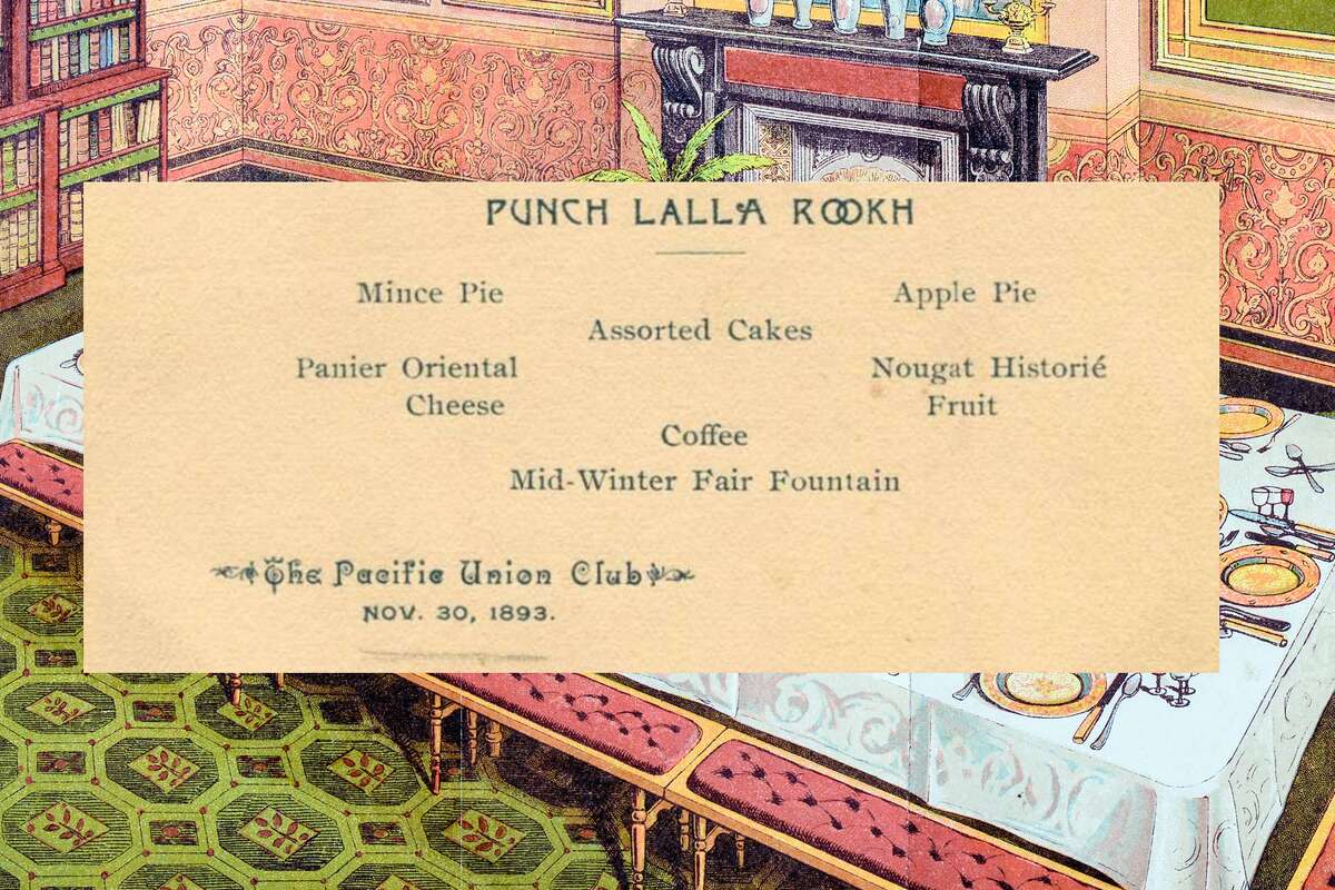 San Francisco fine dining in 1941: See the $1.25 ...