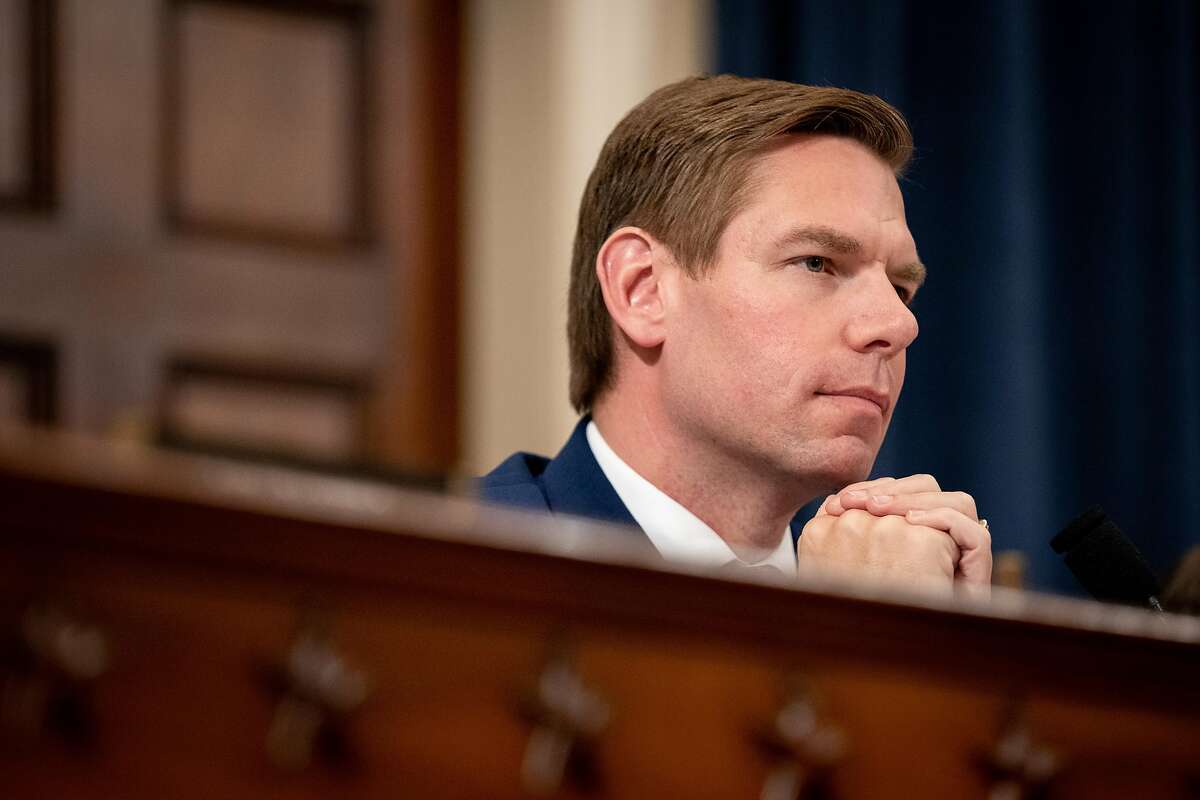 Trumps Impeachment Is Former Prosecutor Eric Swalwells Biggest Case Yet