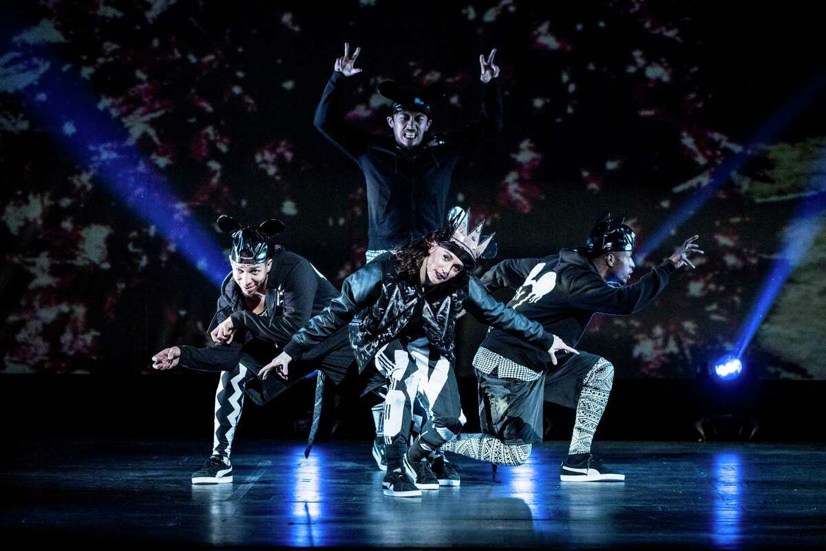 With ‘The HipHop Nutcracker,’ Kurtis Blow gets in the holiday spirit