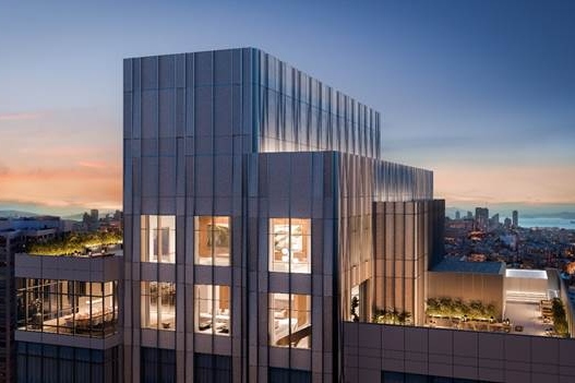 At $49 million, this will be San Francisco's most expensive penthouse