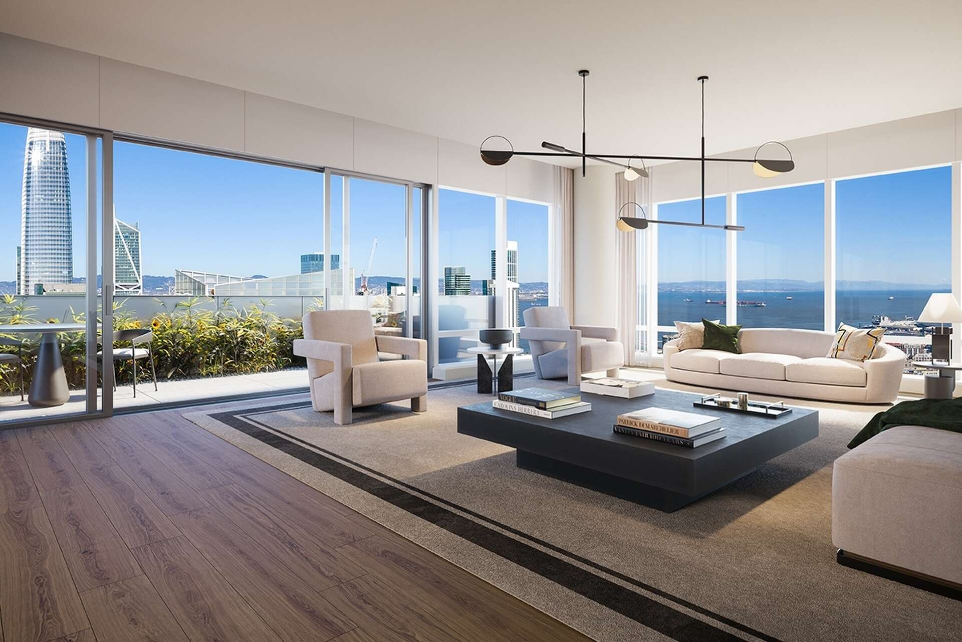 At $49 million, this will be San Francisco's most expensive penthouse