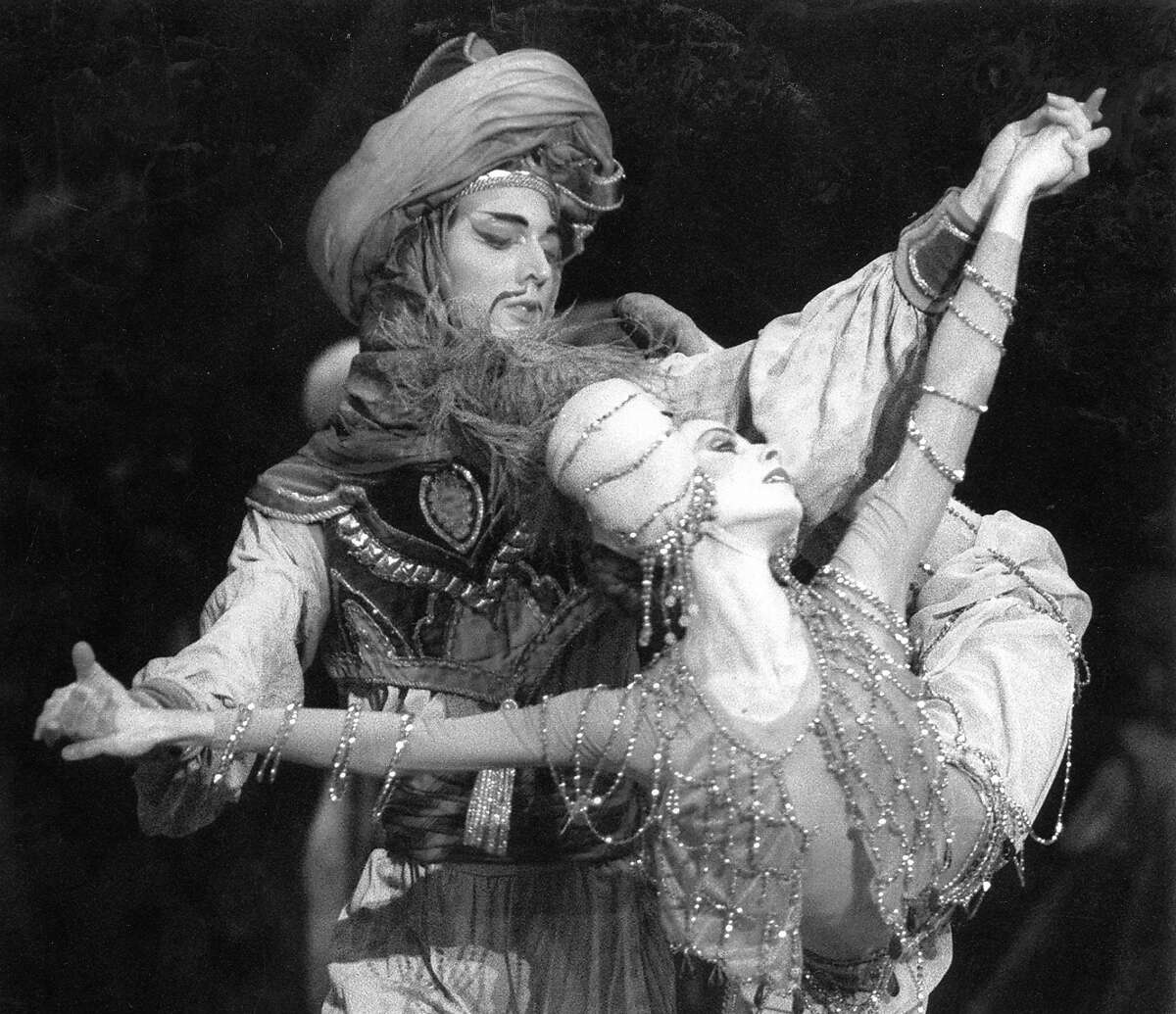 75 years of SF’s ‘Nutcracker’: Photos from beloved ballet across decades