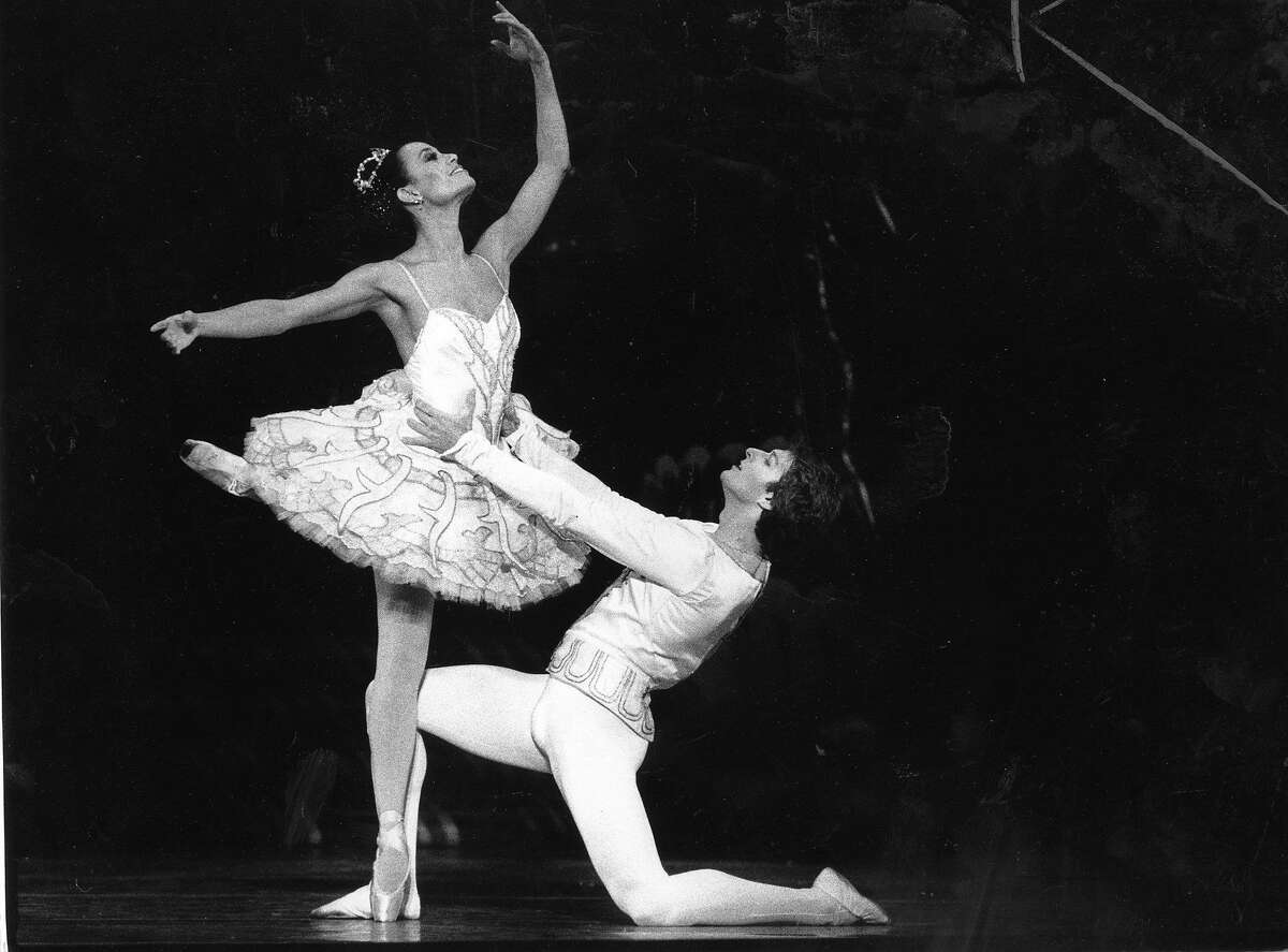 75 years of SF’s ‘Nutcracker’: Photos from beloved ballet across decades