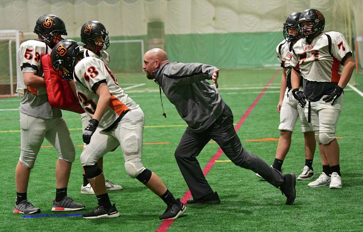 Schuylerville football adjusting to challenges during playoff run