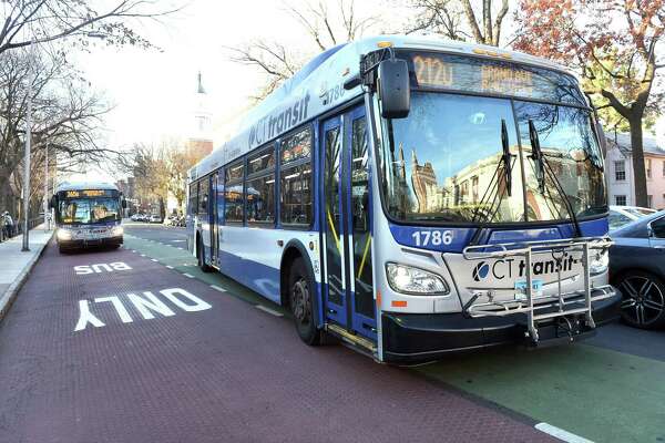 boston to new haven bus