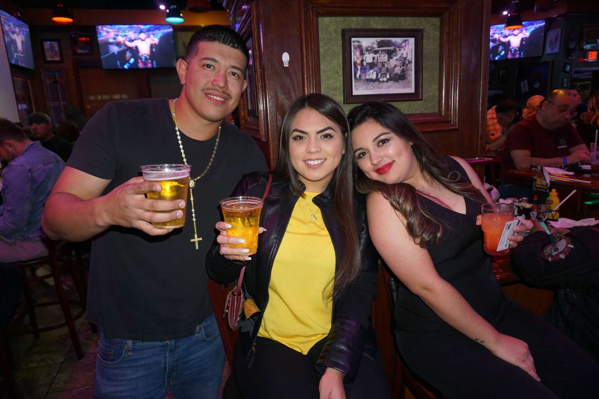 Photos: Laredoans seen Out & About the Gateway City