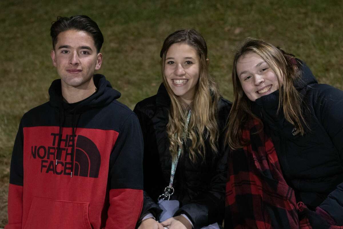 Middletown's Xavier High School and West Haven High School faced off on the football field on November 22, 2019. Were you SEEN in the stands?
