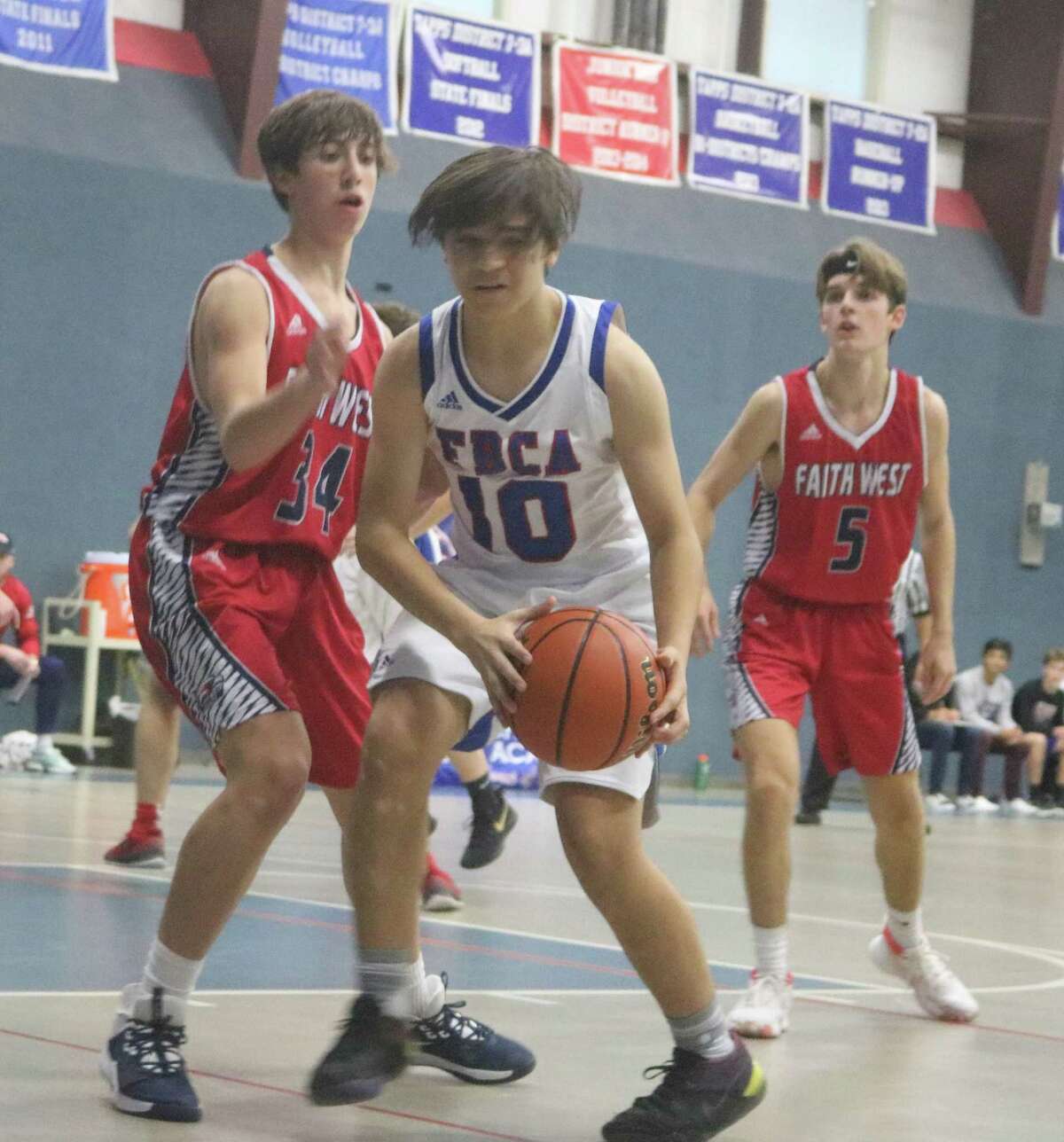 End-of-game play unable to rescue FBCA in 55-54 defeat