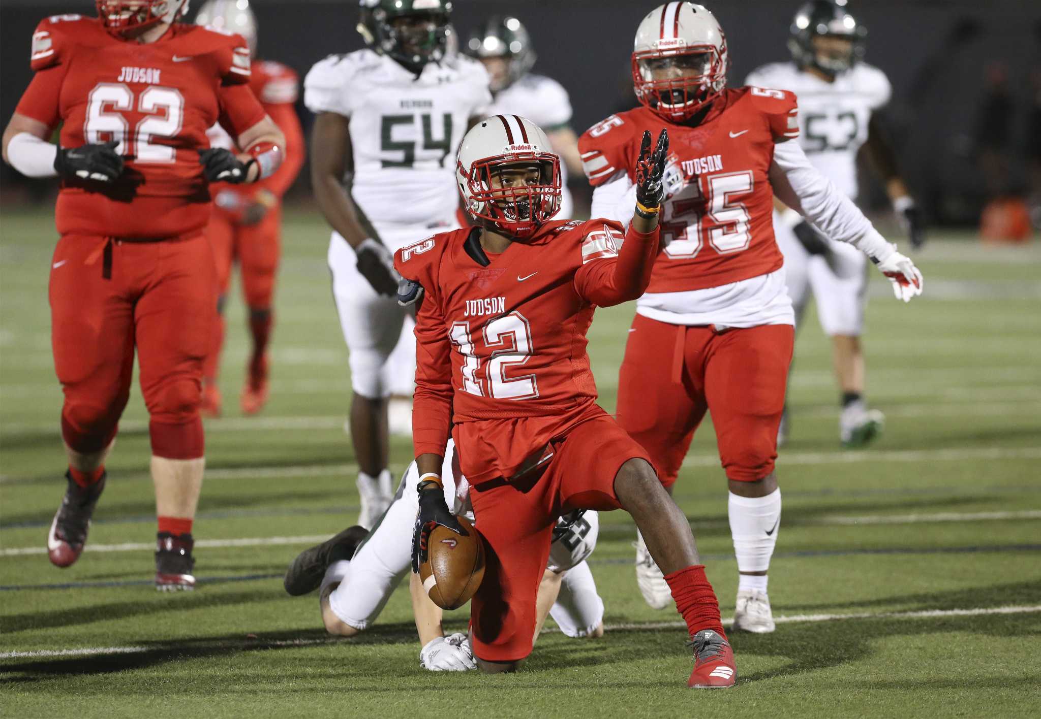 SecondRound 2019 Texas High School Football Playoffs