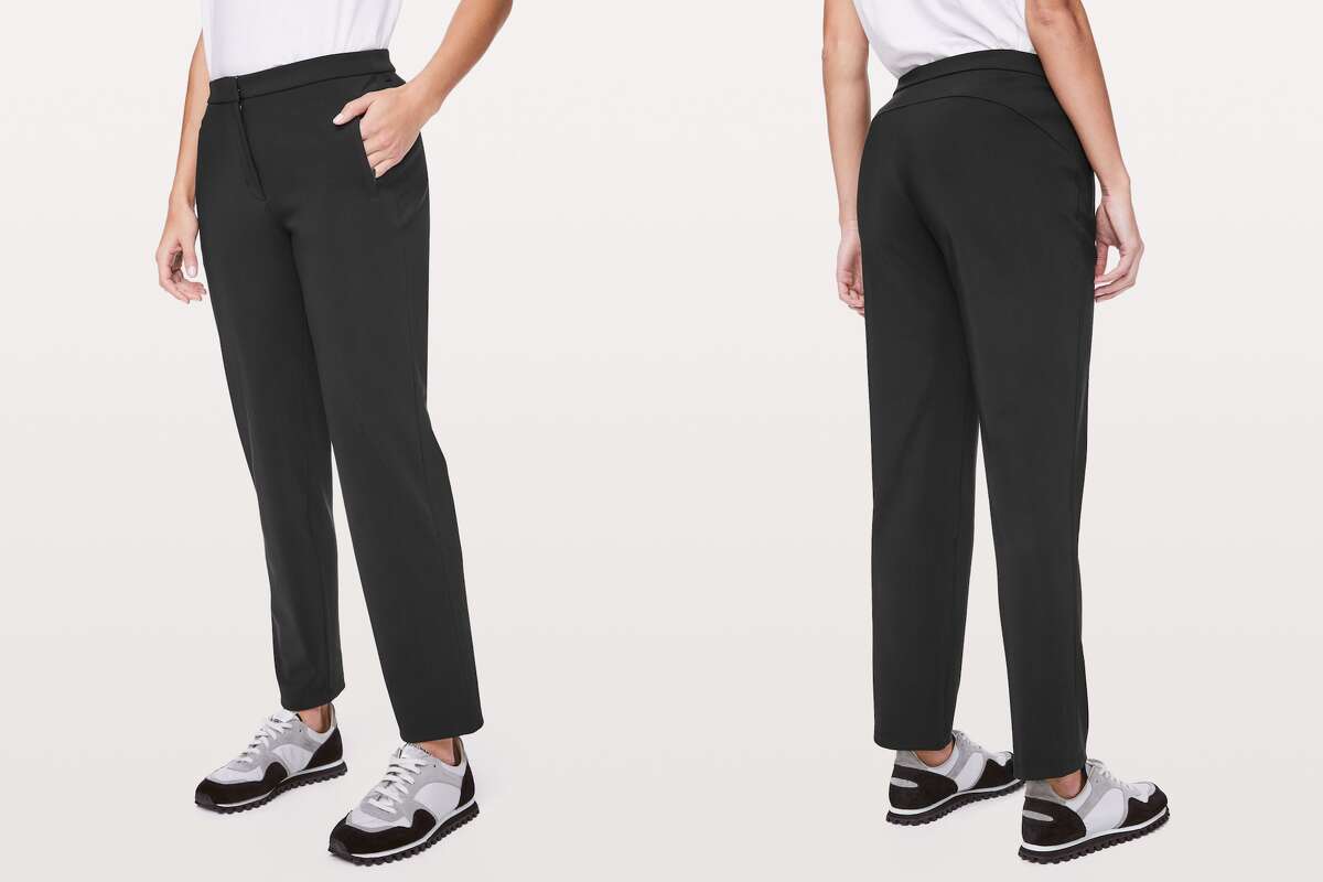 Lululemon Is Changing the Office Attire Game With Its Dress Trousers