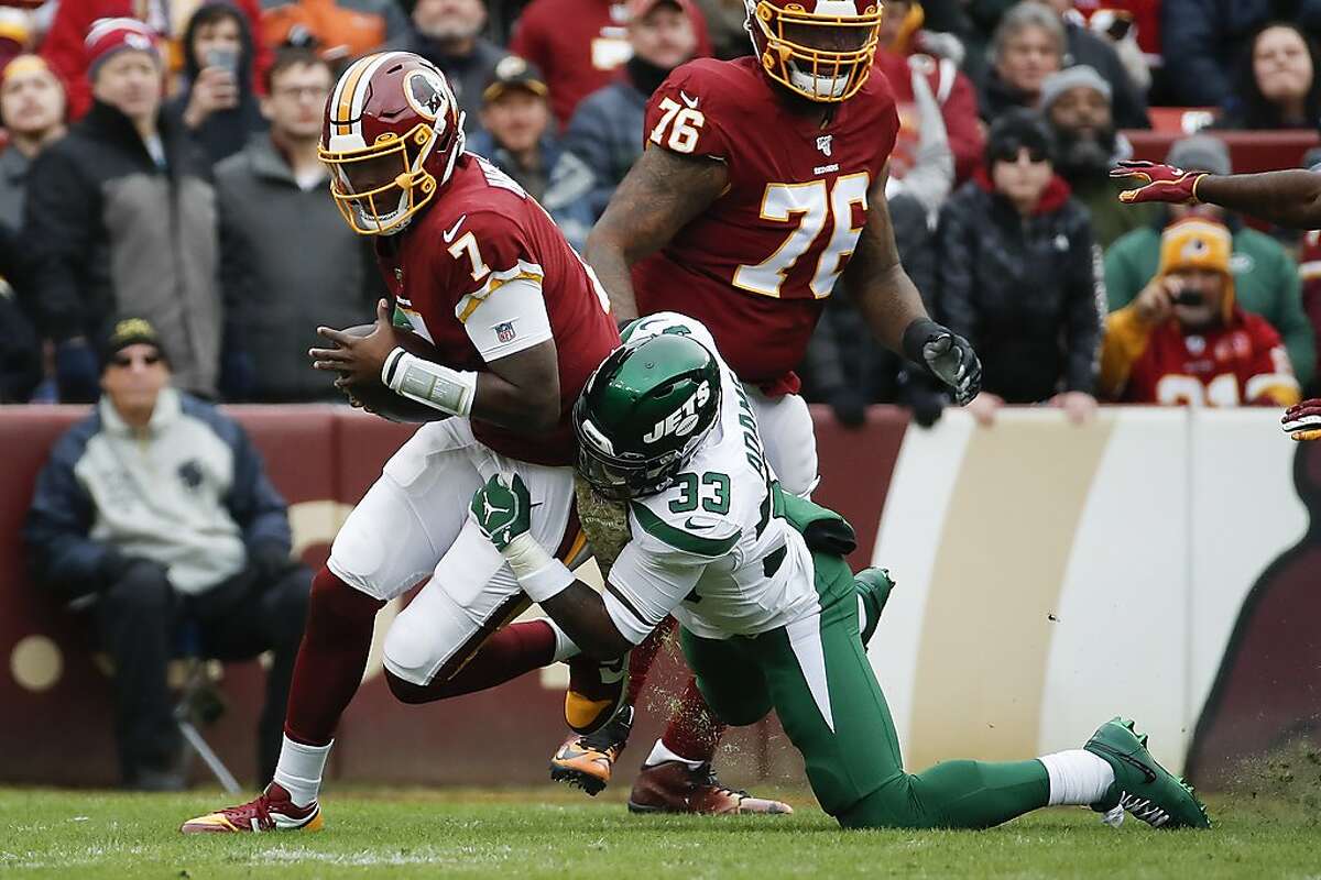 What Time & Channel Is the Jets-Redskins Game on Tonight?