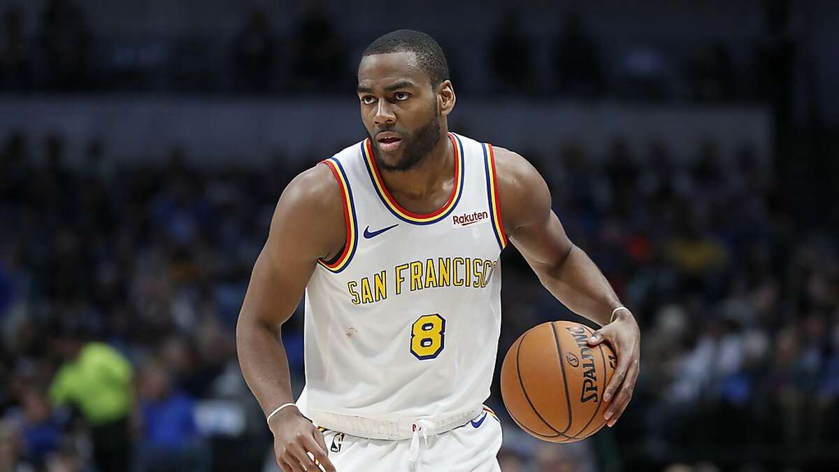 Warriors’ Alec Burks emerges as a go-to option, just not where he expected