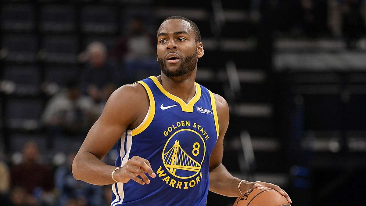 Warriors’ Alec Burks emerges as a go-to option, just not where he expected