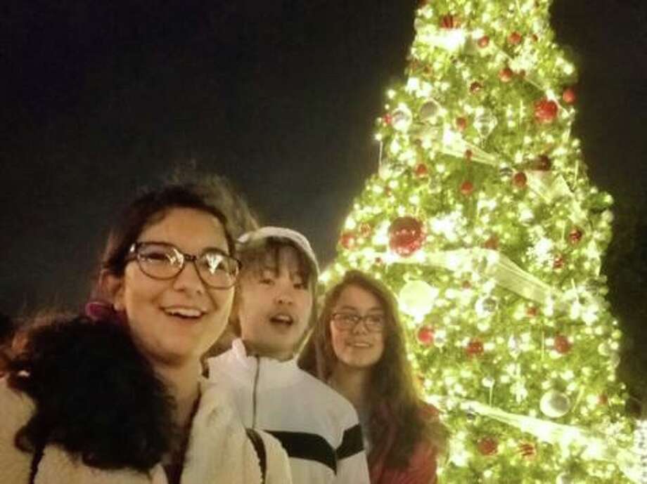 Tomball Christmas Tree Lighting Kicks Off Holiday Season