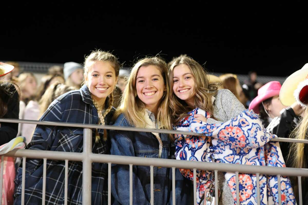 Fans of the Judson Rockets and Reagan Rattlers packed Alamo Stadium Friday night for the Class 6A Division I second round playoff game.