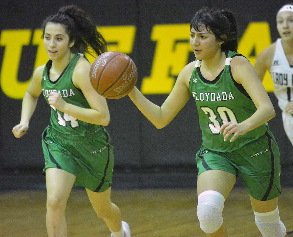 Floydada teams sweep Petersburg