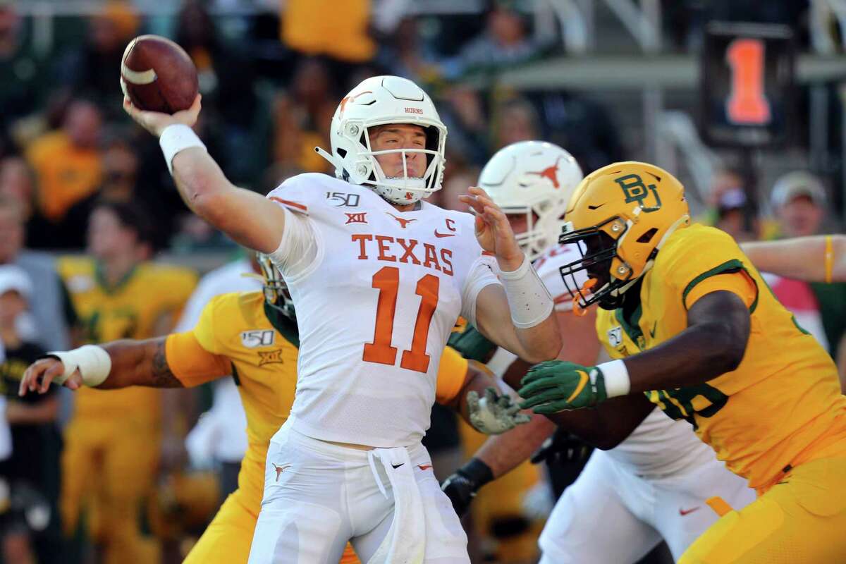 Texas Football: 3 reasons why Sam Ehlinger could soon be the Big 12's best  QB