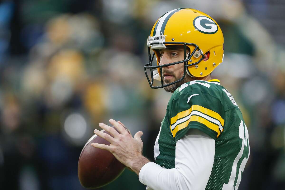 Rodgers rallies Packers past 49ers with last-minute drive