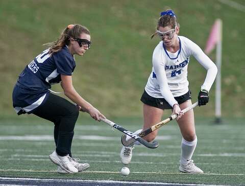 Staples Field Hockey Tops Darien For 4th Straight Class L Title