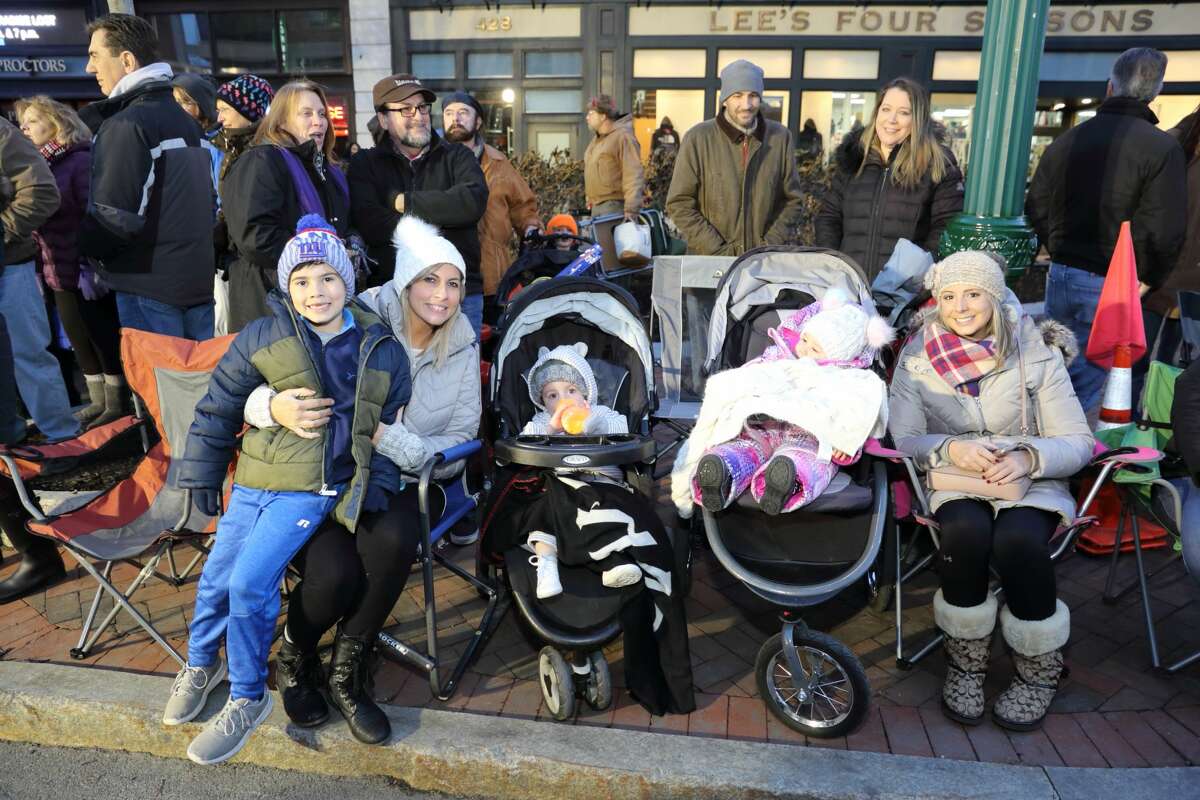 SEEN 2019 Schenectady Holiday Parade