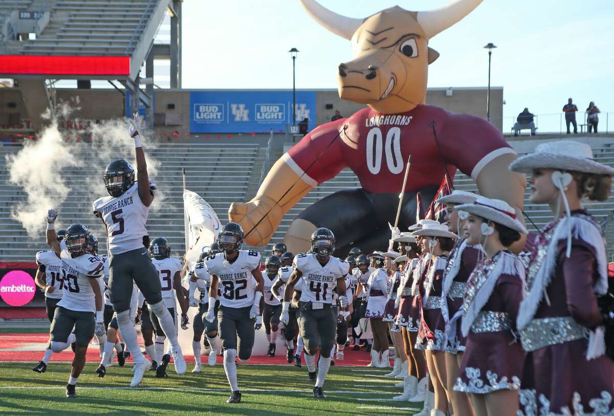 Humble upends George Ranch in area round