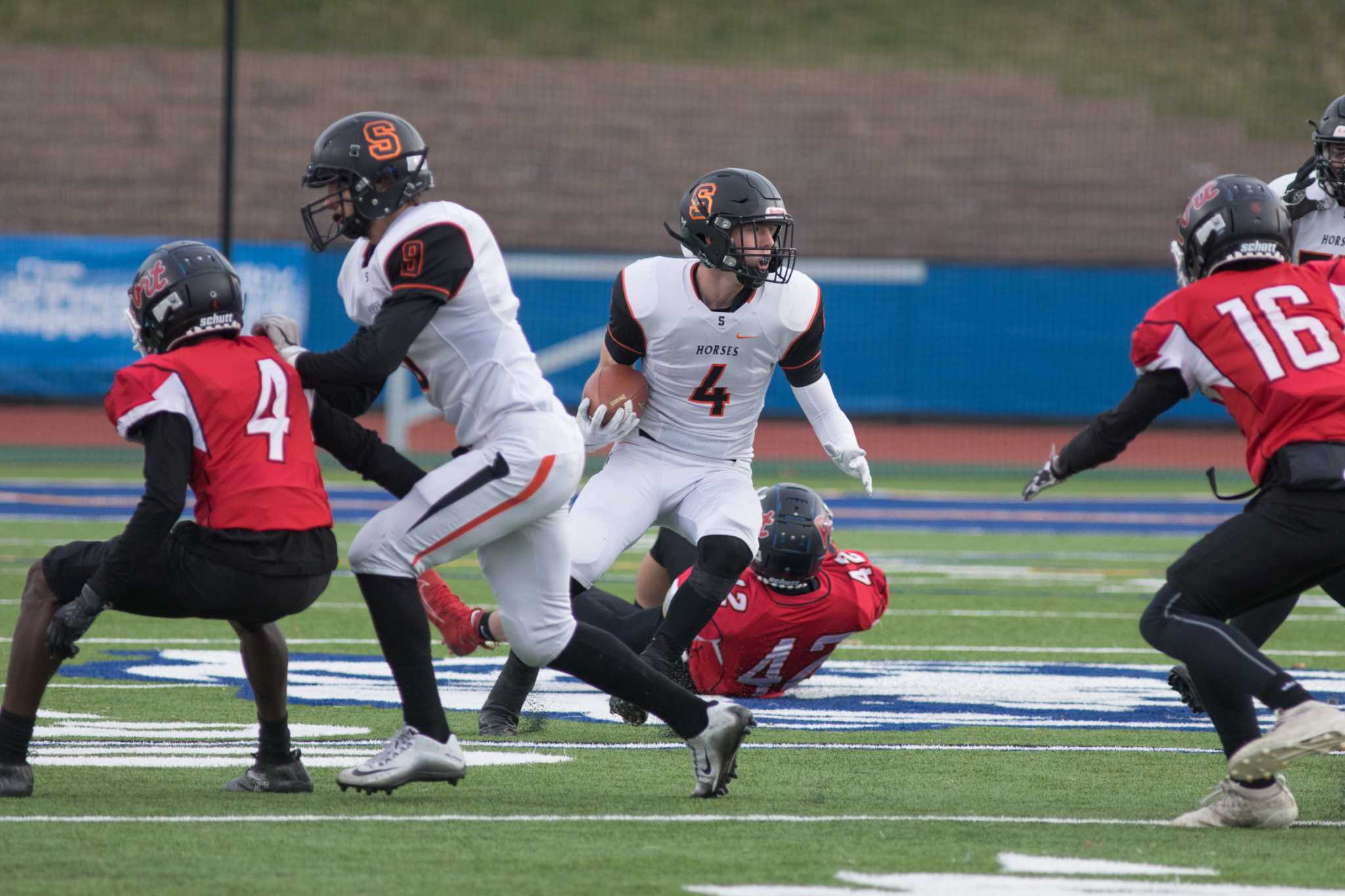 Schuylerville Football Reaches Class B State Title Game