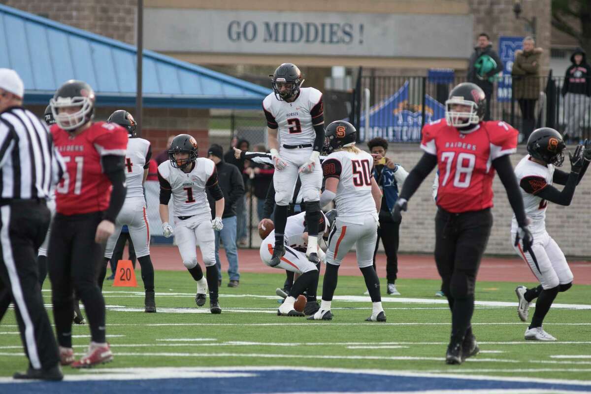 Schuylerville Football One Win Away From Class B State Crown