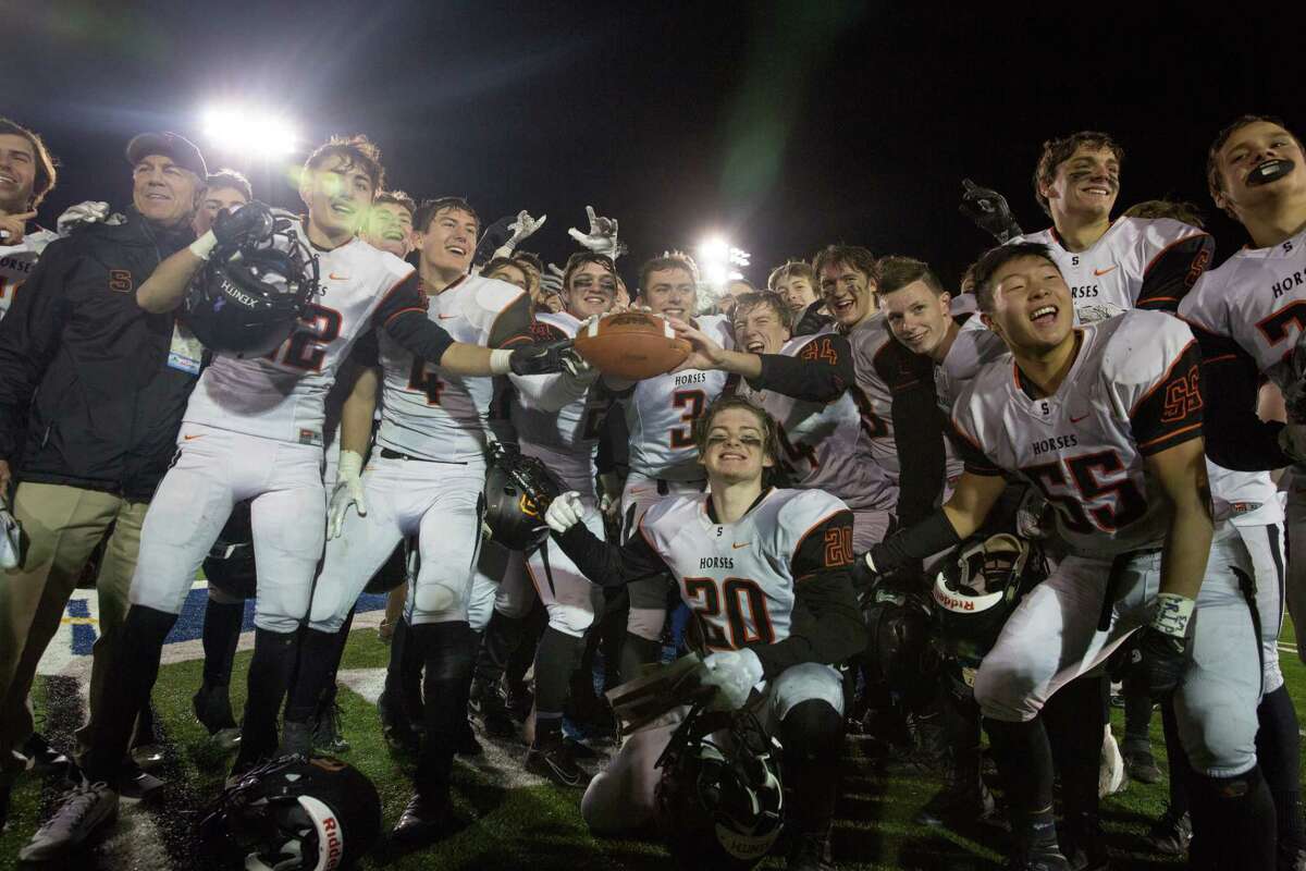 Schuylerville Is Section II's Last Hope For State Football Championship