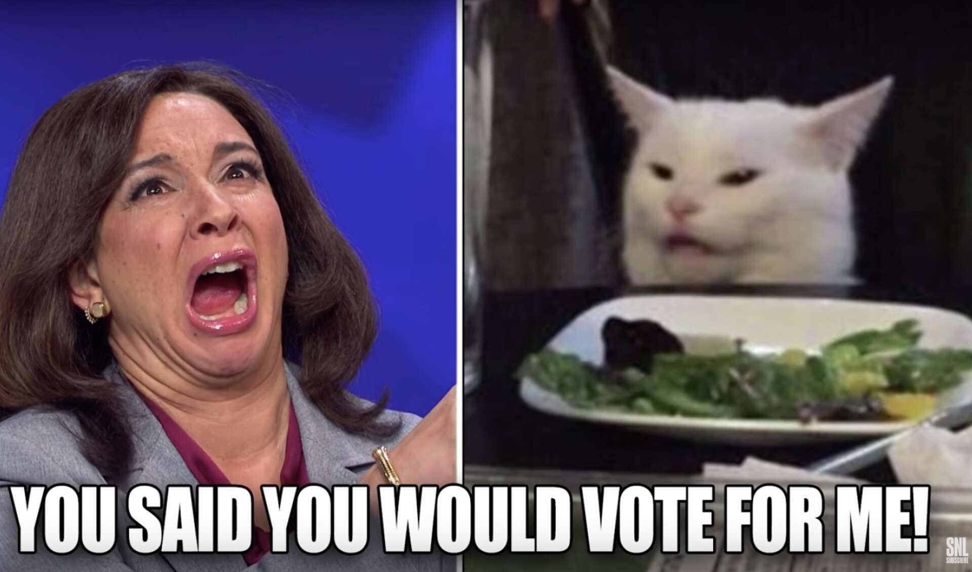 SNL' mocks Kamala Harris for 'viral moments' desperation